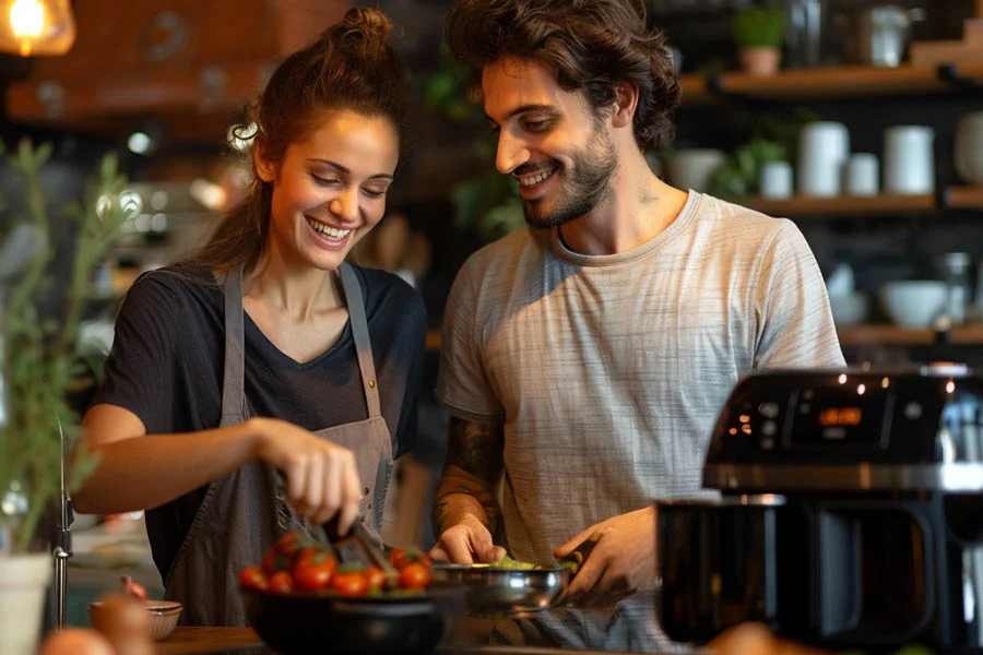 meals to cook in air fryer