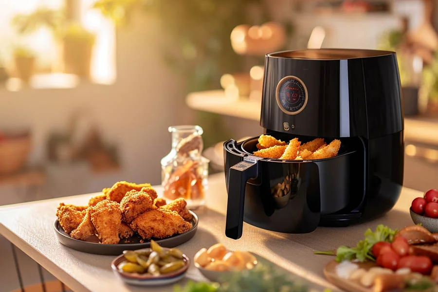 best teflon free air fryer