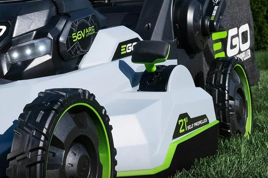 best battery mowers