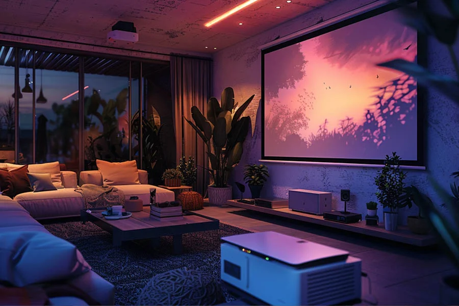 best video projector